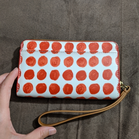 New Coach Wallet clutch wrislet - Picture 3 of 6